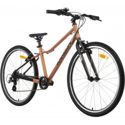 Dviratis Karbon Superlight 26 copper