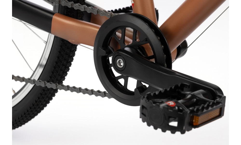 Dviratis Karbon Superlight 26 copper - 4