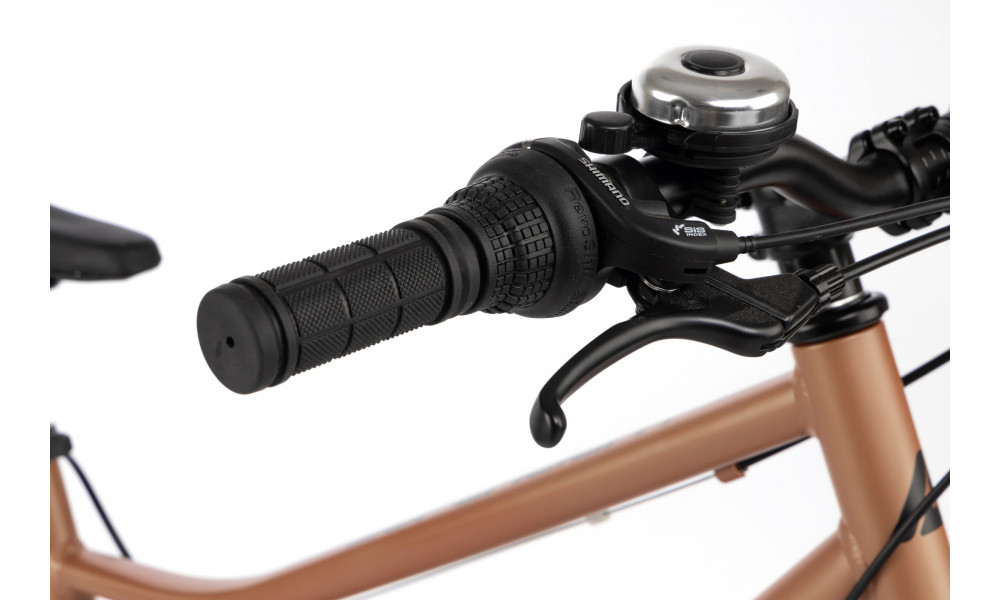 Dviratis Karbon Superlight 26 copper - 5