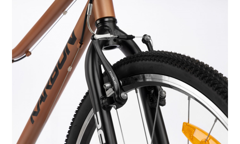 Dviratis Karbon Superlight 26 copper - 8