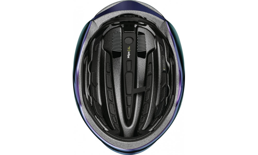 Šalmas Abus Gamechanger 2.0 MIPS flip flop purple - 2
