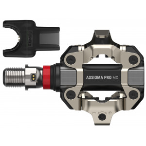 Pedalas su galios matuokliu Favero Assioma PRO MX-UP Upgrade Kit right Pedalas su galios matuokliu Favero Assioma PRO MX-UP Upgrade Kit right