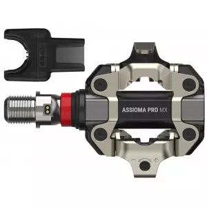 Pedalas su galios matuokliu Favero Assioma PRO MX-UP Upgrade Kit right Pedalas su galios matuokliu Favero Assioma PRO MX-UP Upgrade Kit right