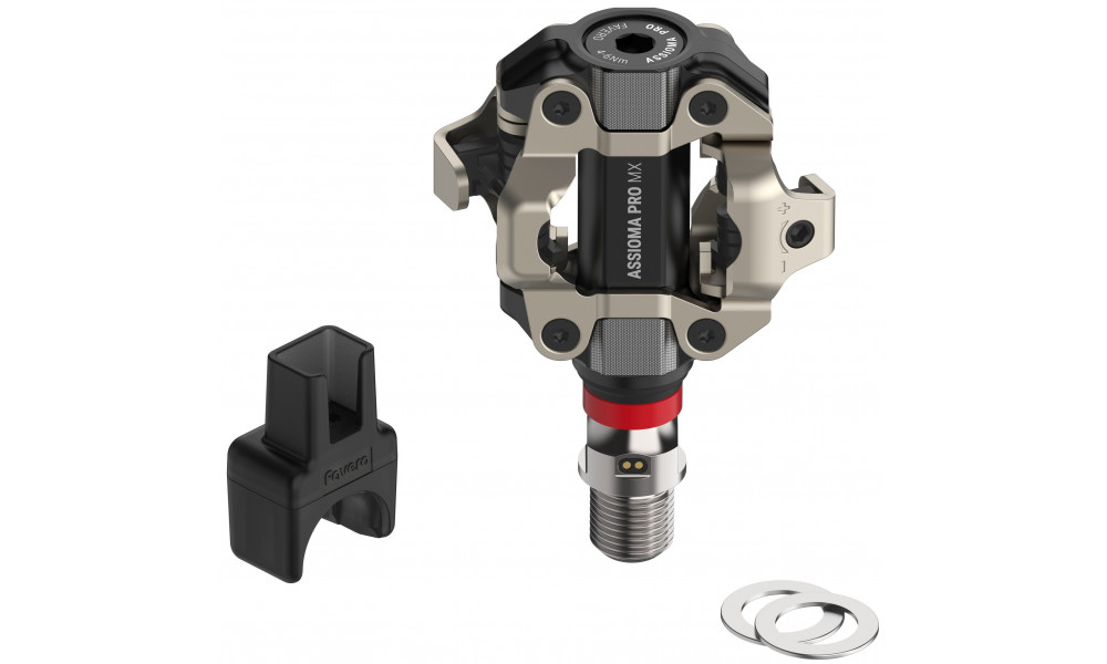Pedalas su galios matuokliu Favero Assioma PRO MX-UP Upgrade Kit right - 2