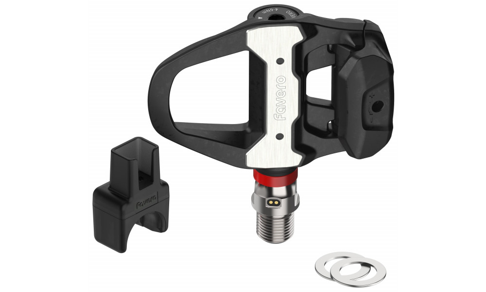 Pedalas su galios matuokliu Favero Assioma PRO RS-UP Upgrade Kit right - 2