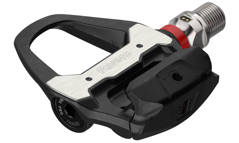 Pedalai su galios matuokliu Favero Assioma PRO RS-1 - 1