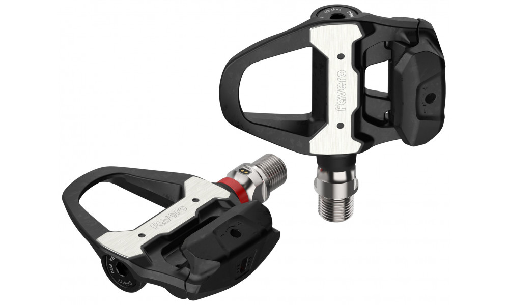 Pedalai su galios matuokliu Favero Assioma PRO RS-1 - 3