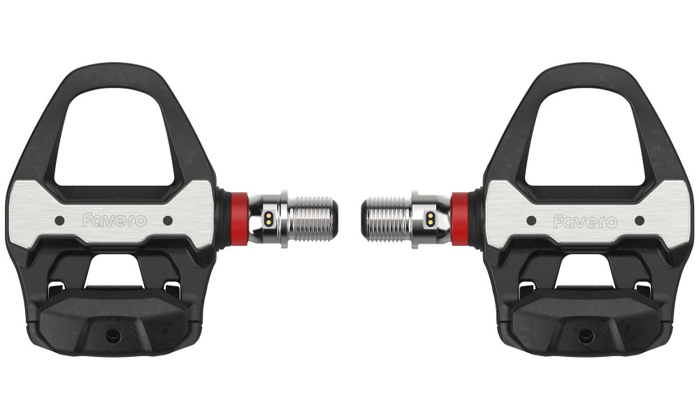Pedalai su galios matuokliais Favero Assioma PRO RS-2 - 2