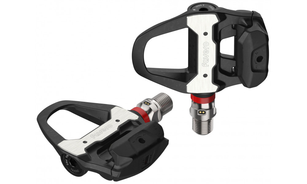 Pedalai su galios matuokliais Favero Assioma PRO RS-2 - 3