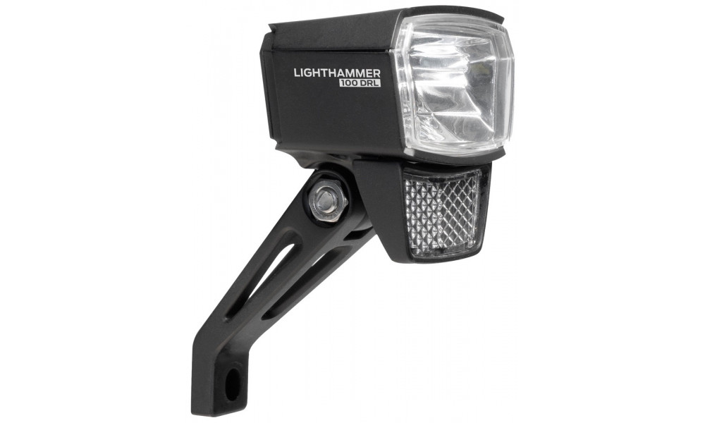 Priekinė lempa Trelock LS 890-T Lighthammer 100 Lux E-Bike 12V - 3