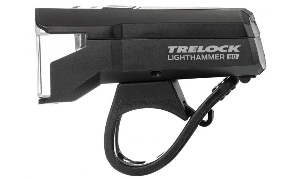 Apšvietimo komplektas Trelock LS 480 Lighthammer 80 Lux + LS 740 Vector E-Bike - 3