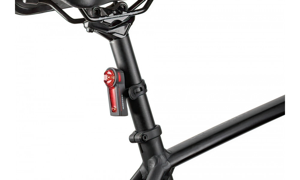 Apšvietimo komplektas Trelock LS 480 Lighthammer 80 Lux + LS 740 Vector E-Bike - 4