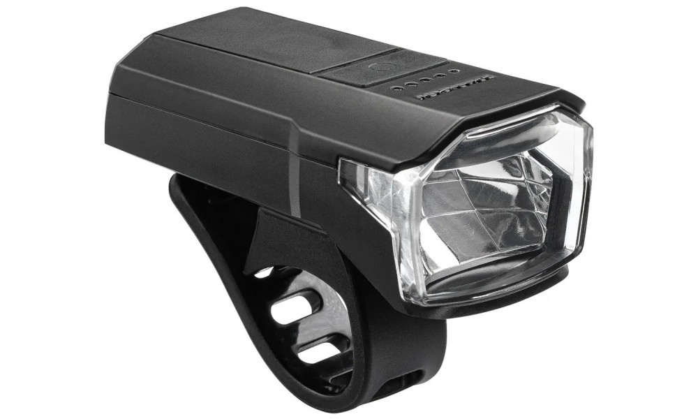 Apšvietimo komplektas Trelock LS 480 Lighthammer 80 Lux + LS 740 Vector E-Bike - 8