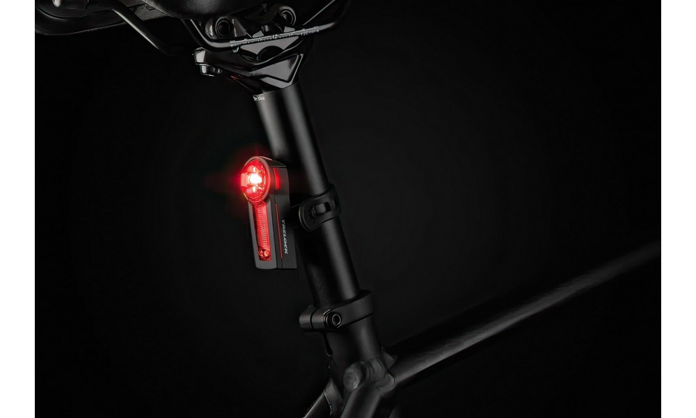 Apšvietimo komplektas Trelock LS 480 Lighthammer 80 Lux + LS 740 Vector E-Bike - 14