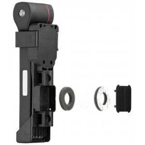 Spyna Trelock FS 480/100 Cops® ZF 480 X-press Smart-/Air-Tag