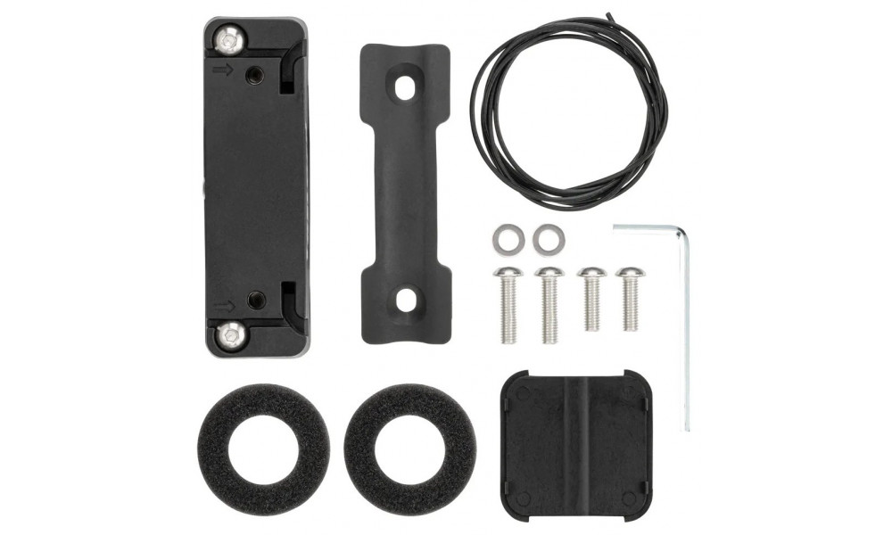 Spyna Trelock FS 480/100 Cops® ZF 480 X-press Smart-/Air-Tag - 14