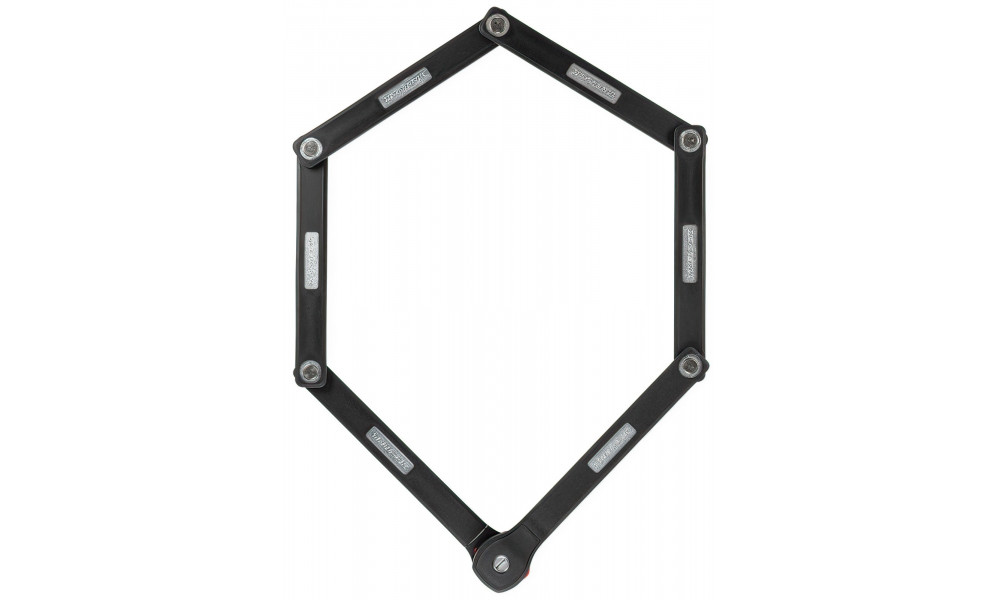 Spyna Trelock FS 480/100 Cops® ZF 480 X-press Smart-/Air-Tag - 15