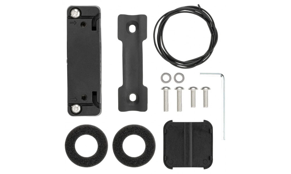 Spyna Trelock FS 580/90 Cops® ZF 580 X-press Smart-/Air-Tag - 9