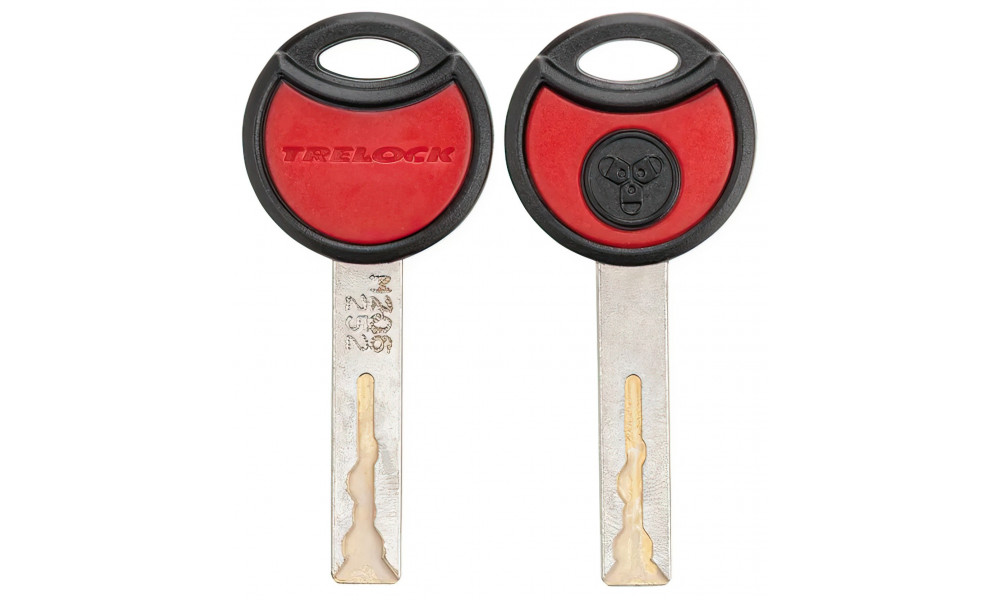 Spyna Trelock FS 580/90 Cops® ZF 580 X-press Smart-/Air-Tag - 10