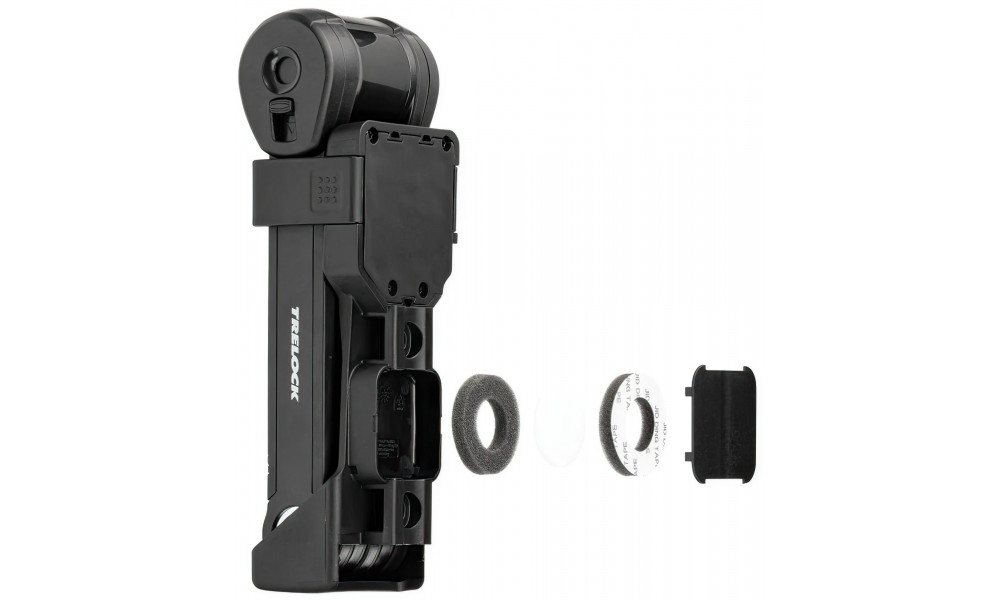 Spyna Trelock FS 580/90 Cops® ZF 580 X-press Smart-/Air-Tag - 15