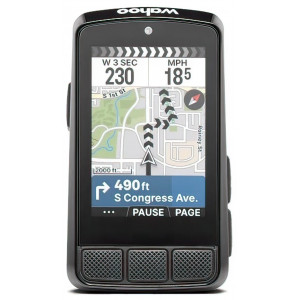 Dviračio kompiuteris Wahoo ELEMNT Bolt V3 GPS