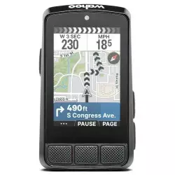 Dviračio kompiuteris Wahoo ELEMNT Bolt V3 GPS