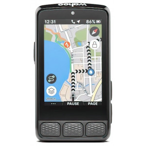 Dviračio kompiuteris Wahoo ELEMNT Roam V3 GPS
