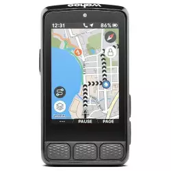 Dviračio kompiuteris Wahoo ELEMNT Roam V3 GPS