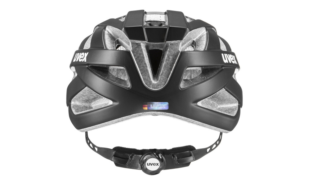 Šalmas Uvex i-vo cc black matt - 2