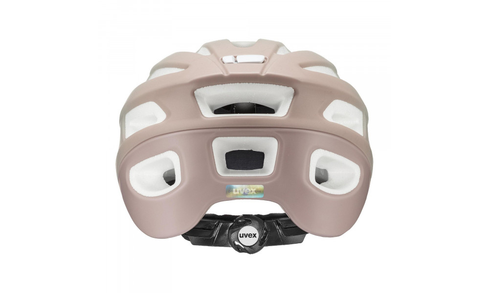 Šalmas Uvex true cc sand-dust rose matt - 3