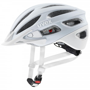 Šalmas Uvex true cc cloud-white matt