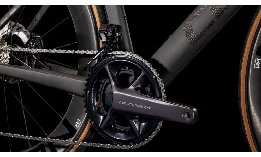 Dviratis Cube Litening AERO C:68X Race blackline 2025 - 6
