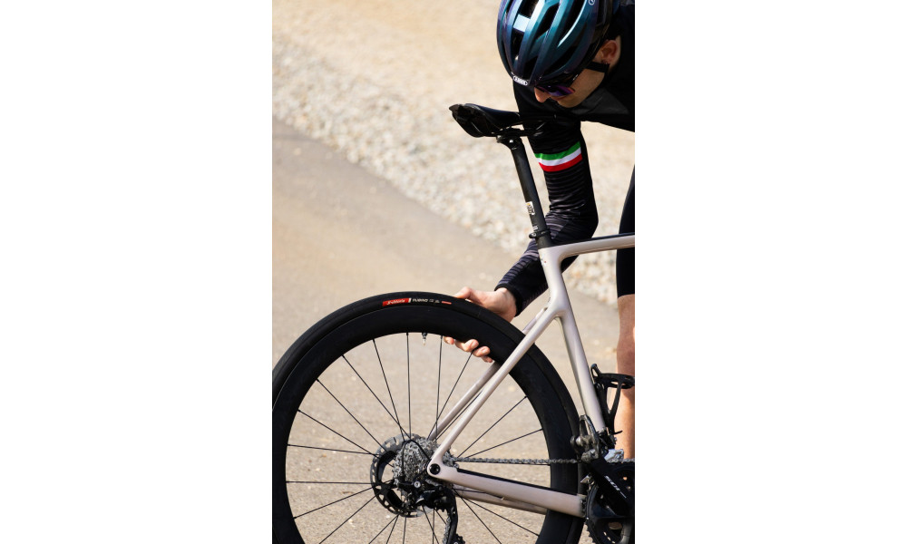 Padanga 28" Vittoria Rubino V G2.0 TLR Fold 700x32c / 32-622 black - 5