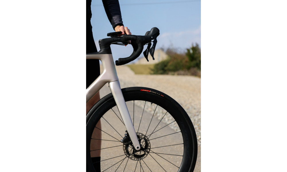 Padanga 28" Vittoria Rubino V G2.0 TLR Fold 700x32c / 32-622 black - 6