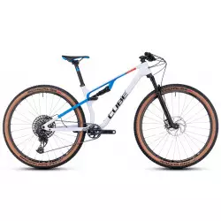 Dviratis Cube AMS ZERO99 C:68X SLX 29 teamline
