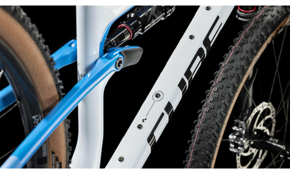 Dviratis Cube AMS ZERO99 C:68X SLX 29 teamline - 2