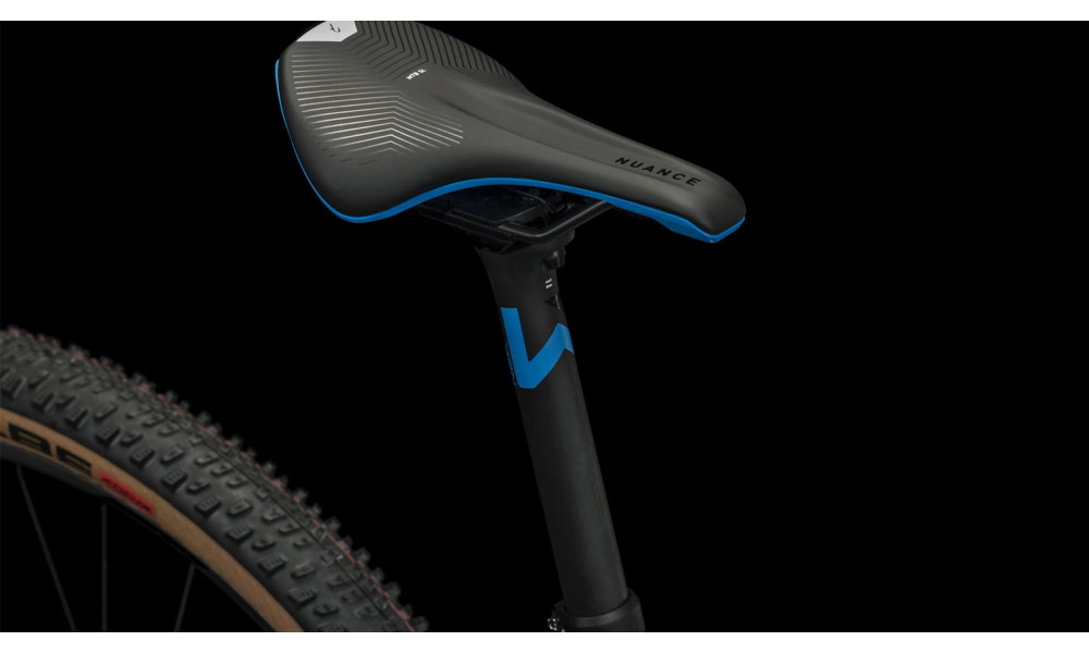 Dviratis Cube AMS ZERO99 C:68X SLX 29 teamline - 3