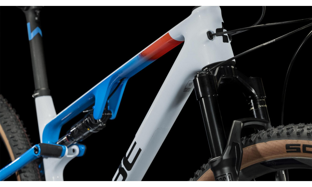 Dviratis Cube AMS ZERO99 C:68X SLX 29 teamline - 6