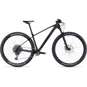 Dviratis Cube Elite C:62 ONE 29 carbon'n'black 2024