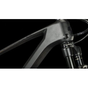 Dviratis Cube Elite C:62 ONE 29 carbon'n'black 2024
