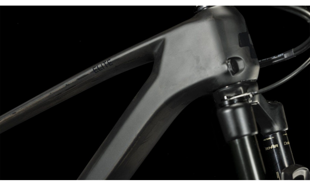 Dviratis Cube Elite C:62 ONE 29 carbon'n'black 2024 - 2