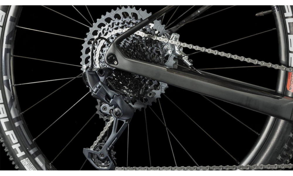 Dviratis Cube Elite C:62 ONE 29 carbon'n'black 2024 - 4