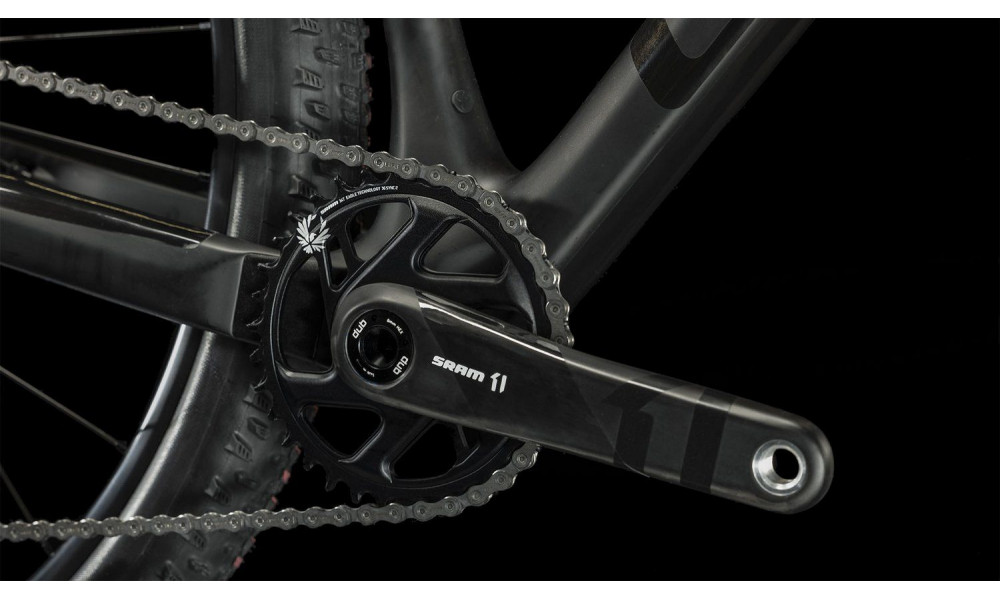 Dviratis Cube Elite C:62 ONE 29 carbon'n'black 2024 - 5