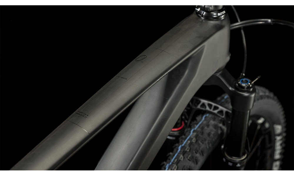 Dviratis Cube Elite C:62 ONE 29 carbon'n'black 2024 - 6
