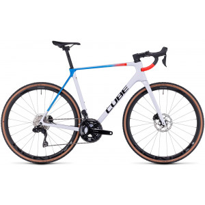 Dviratis Cube Cross Race C:62 SLX teamline