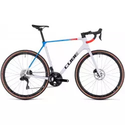Dviratis Cube Cross Race C:62 SLX teamline
