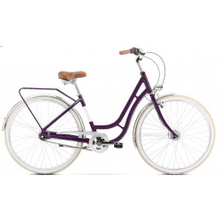 Dviratis Romet Luiza Classic 28 2025 violet