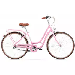 Dviratis Romet Luiza Classic 26 2025 pink