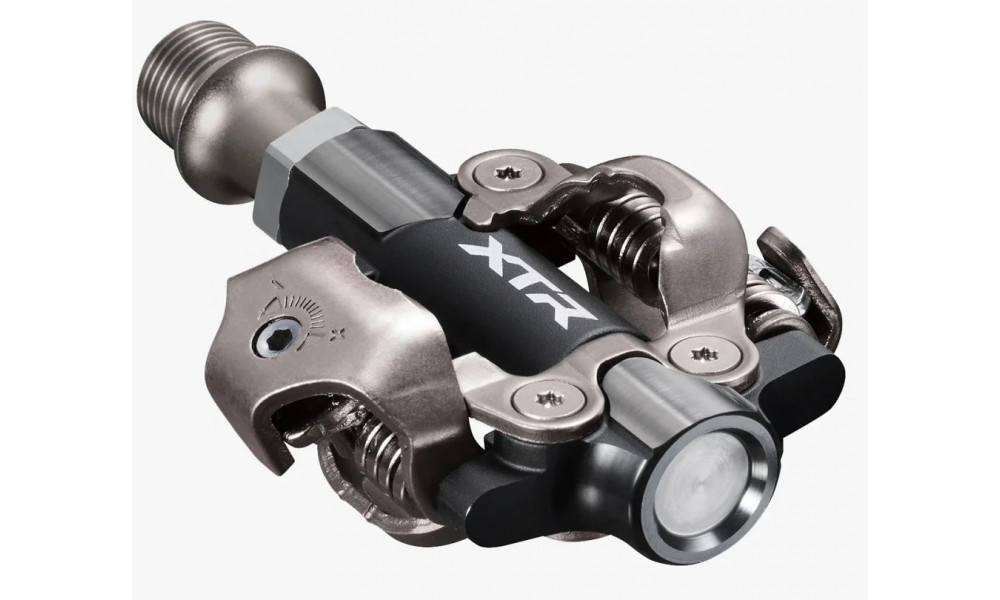 Pedalai Shimano XTR PD-M9200 Standard SPD + SM-SH51 - 6
