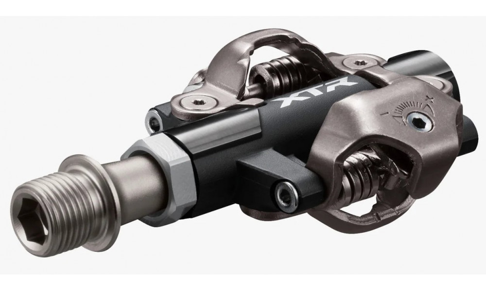 Pedalai Shimano XTR PD-M9200 Standard SPD + SM-SH51 - 7